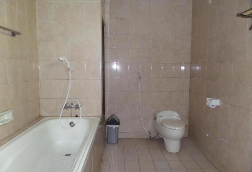 디럭스 트리플 룸, Bromo Permai 1