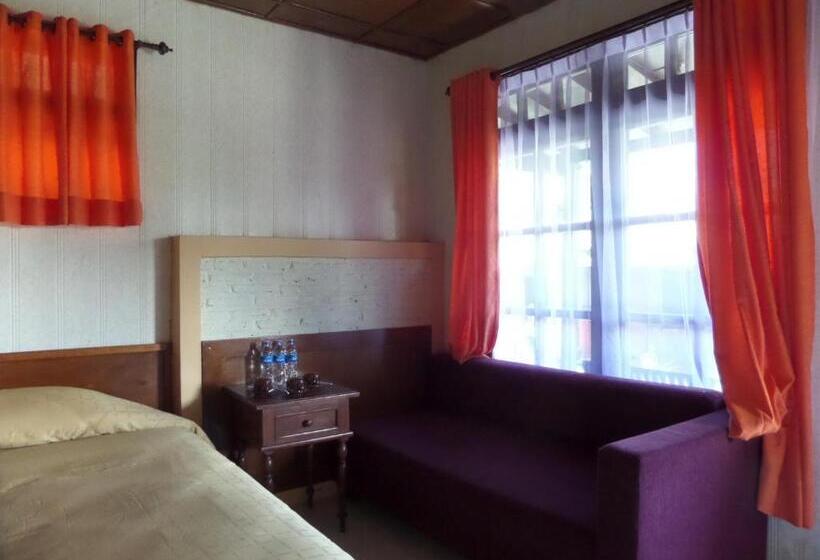 Трехместный Номер Deluxe, Bromo Permai 1