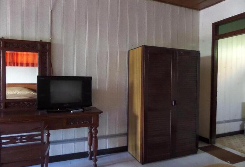 디럭스 트리플 룸, Bromo Permai 1