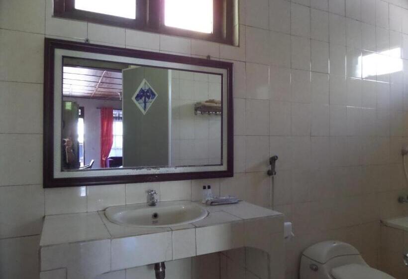 디럭스 트리플 룸, Bromo Permai 1