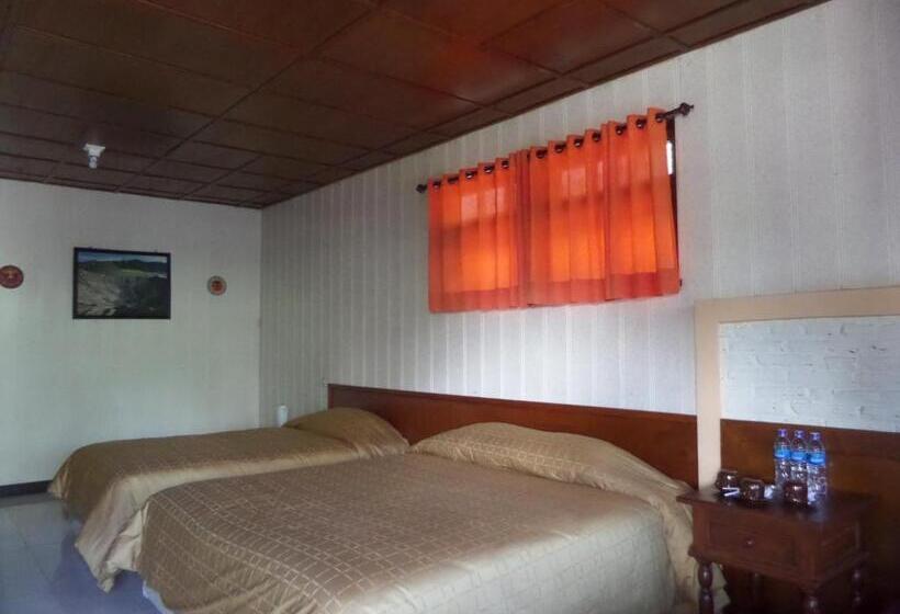 디럭스 트리플 룸, Bromo Permai 1