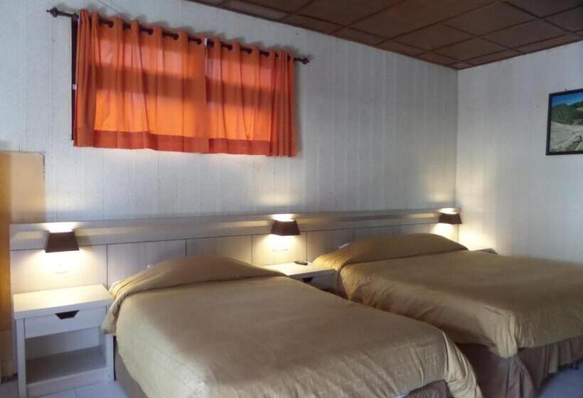 디럭스 트리플 룸, Bromo Permai 1