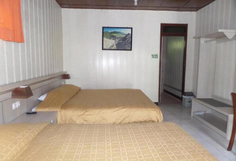 패밀리 룸, Bromo Permai 1