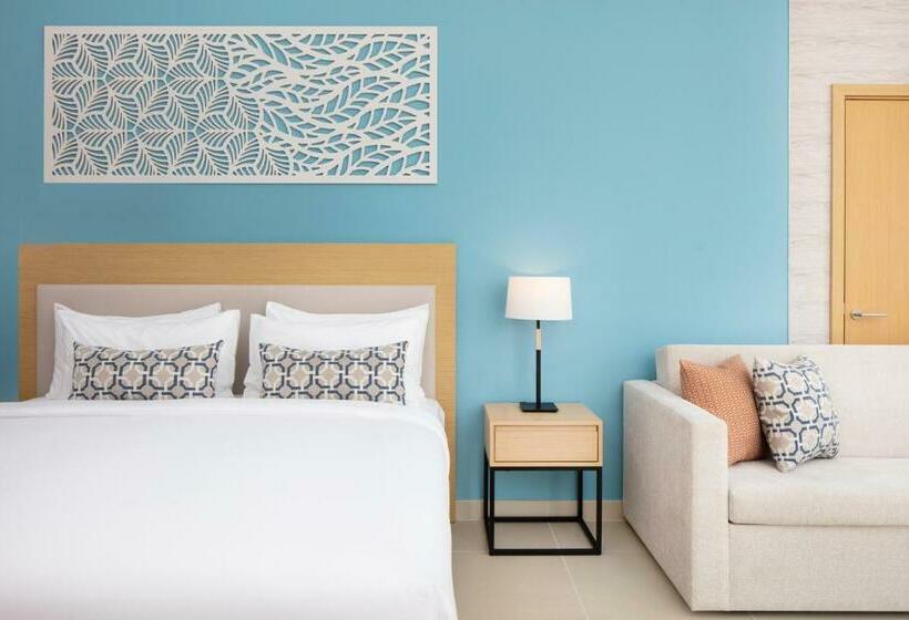 Номер Superior Кровать Кинг, Centara Mirage Beach Resort Dubai