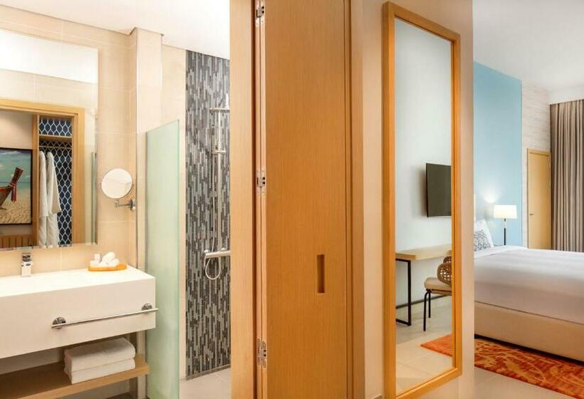 Номер Superior Кровать Кинг, Centara Mirage Beach Resort Dubai