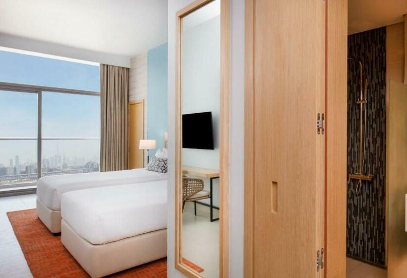 Семейный Номер, Centara Mirage Beach Resort Dubai