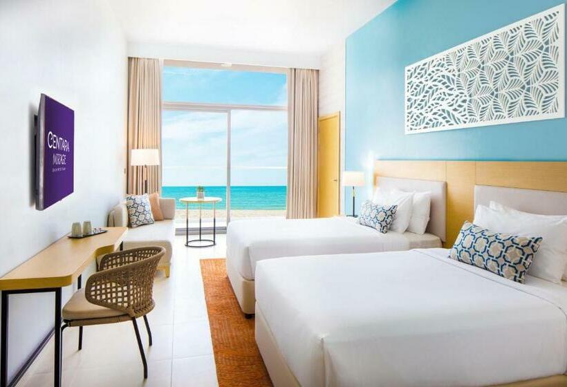 Семейный Номер Вид на Море, Centara Mirage Beach Resort Dubai