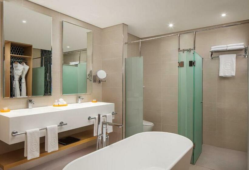 Люкс 2 Спальни, Centara Mirage Beach Resort Dubai