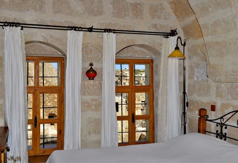 Полулюкс, Kelebek Special Cave Hotel & Spa