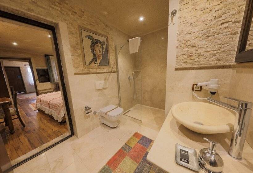 سوییت, Kelebek Special Cave Hotel & Spa