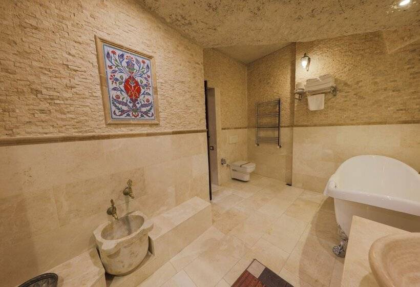 سوییت, Kelebek Special Cave Hotel & Spa