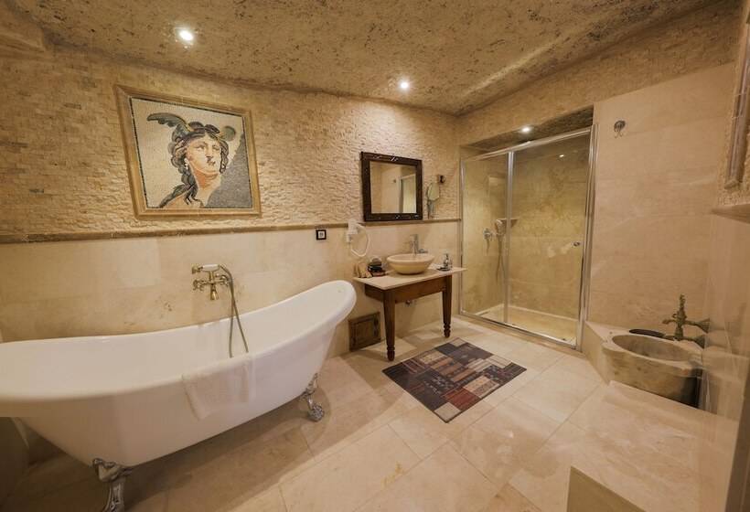 سوییت, Kelebek Special Cave Hotel & Spa