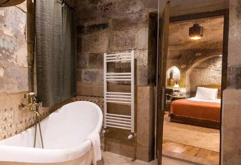 سوییت, Kelebek Special Cave Hotel & Spa