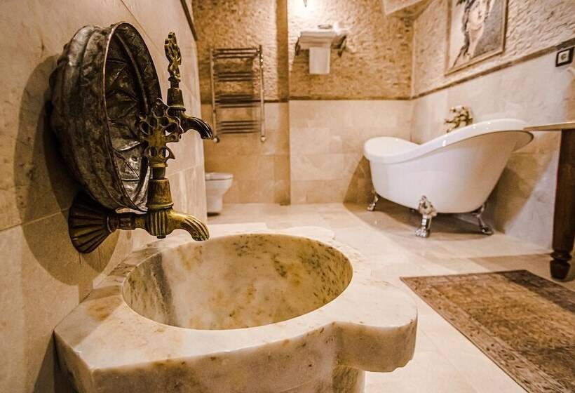 Люкс, Kelebek Special Cave Hotel & Spa