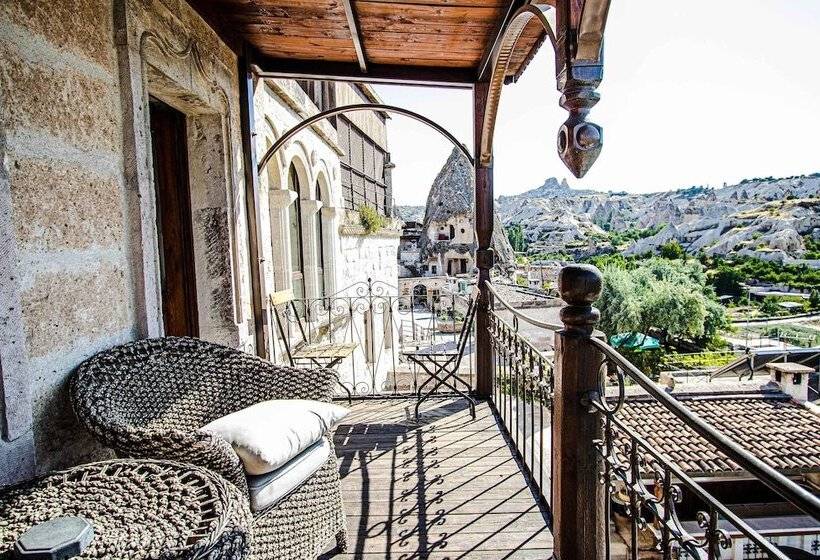Люкс Кровать Кинг, Kelebek Special Cave Hotel & Spa