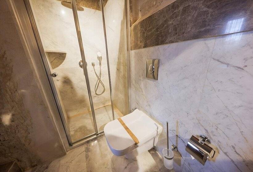 اتاق استاندارد, Kelebek Special Cave Hotel & Spa