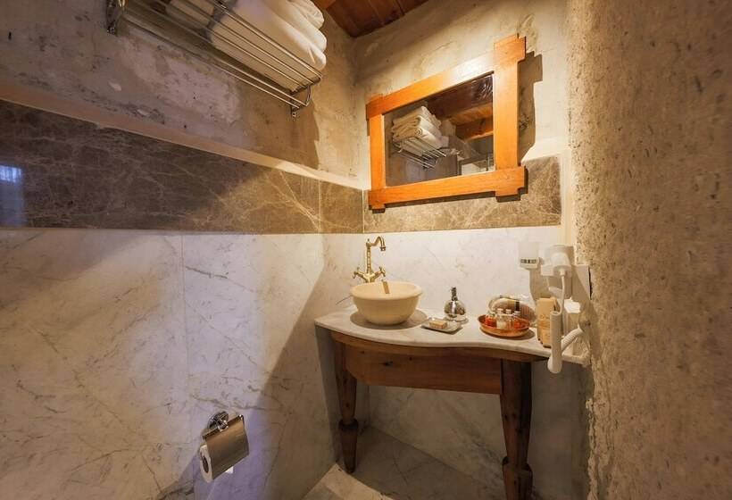 اتاق استاندارد, Kelebek Special Cave Hotel & Spa