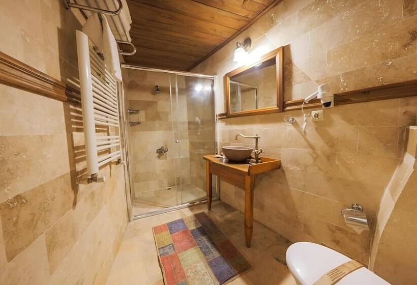 اتاق استاندارد, Kelebek Special Cave Hotel & Spa