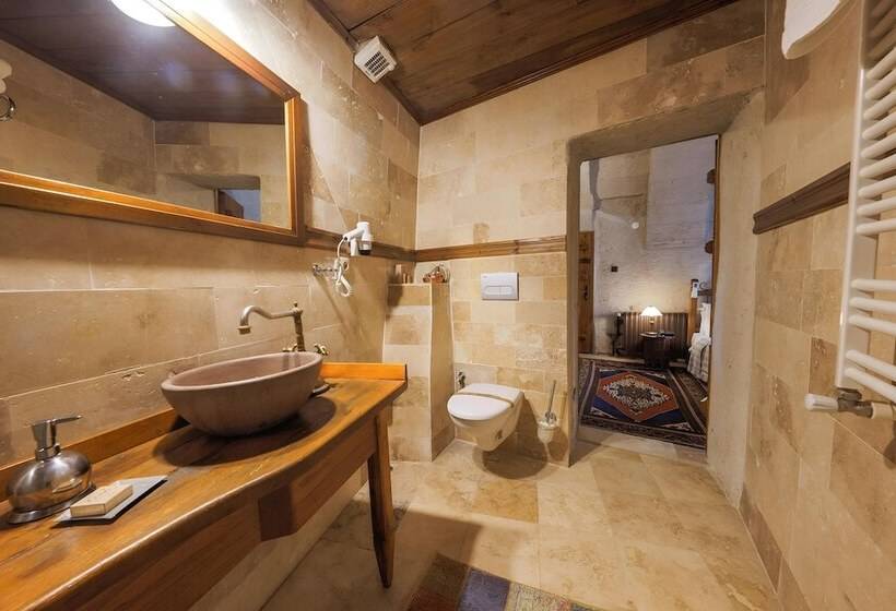 اتاق استاندارد, Kelebek Special Cave Hotel & Spa