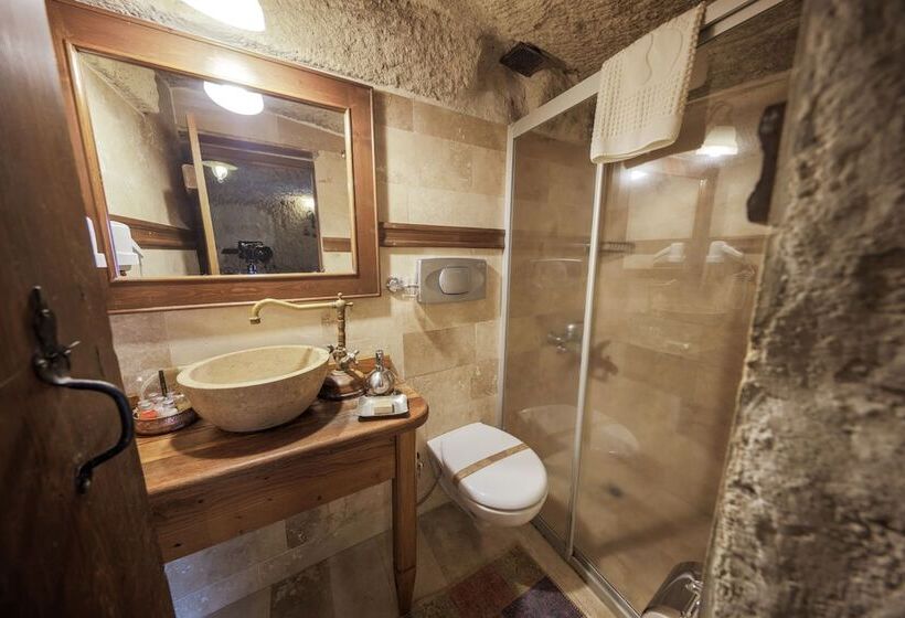 اتاق استاندارد, Kelebek Special Cave Hotel & Spa