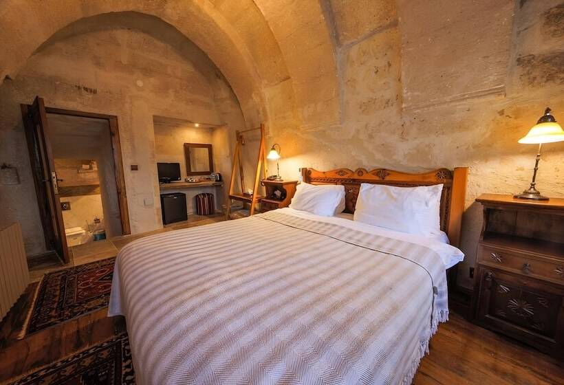 اتاق استاندارد, Kelebek Special Cave Hotel & Spa