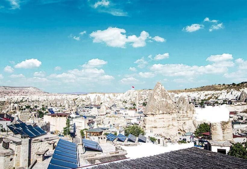 اتاق خانوادگی, Kelebek Special Cave Hotel & Spa