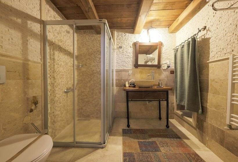 اتاق خانوادگی, Kelebek Special Cave Hotel & Spa