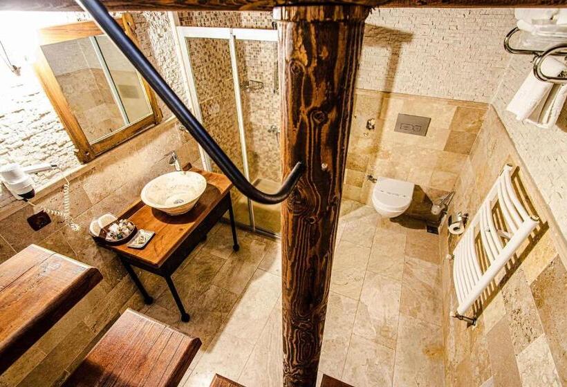 Полулюкс, Kelebek Special Cave Hotel & Spa
