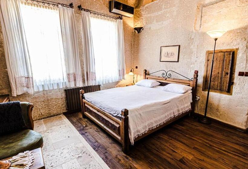 Полулюкс, Kelebek Special Cave Hotel & Spa