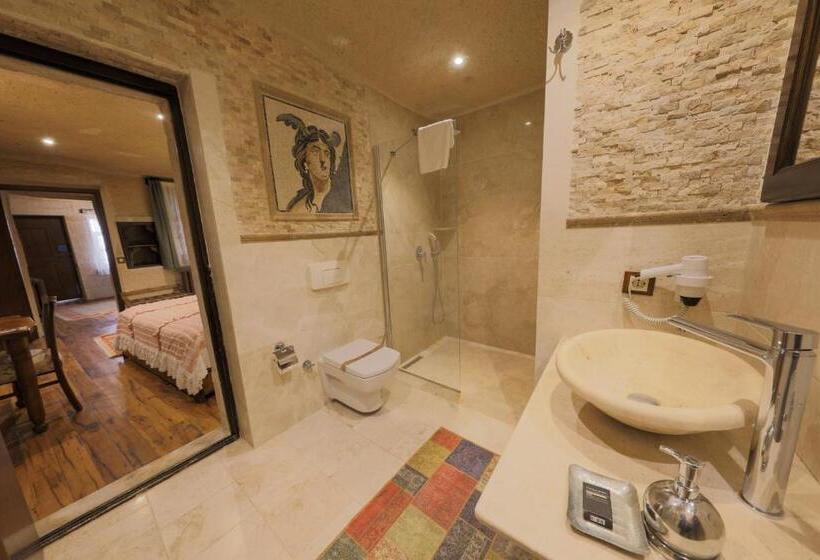 سوییت, Kelebek Special Cave Hotel & Spa