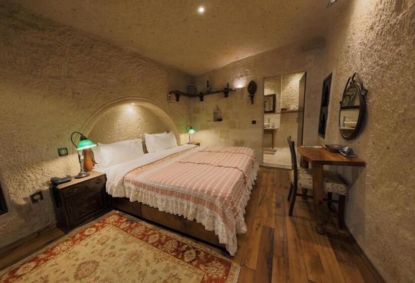 Люкс, Kelebek Special Cave Hotel & Spa