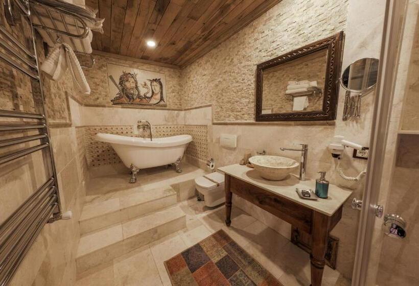 Люкс, Kelebek Special Cave Hotel & Spa