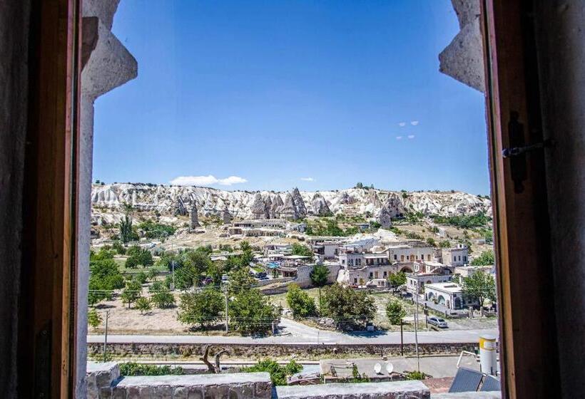 سوئیت با تخت بزرگ, Kelebek Special Cave Hotel & Spa