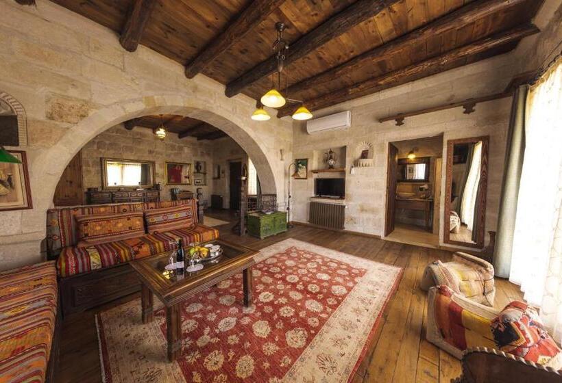 سوئیت با تخت بزرگ, Kelebek Special Cave Hotel & Spa