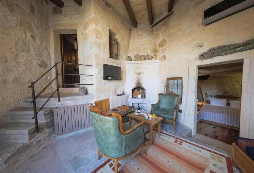 اتاق خانوادگی, Kelebek Special Cave Hotel & Spa