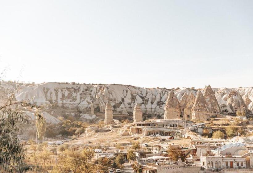 سوئیت پرزیدنت, Kelebek Special Cave Hotel & Spa