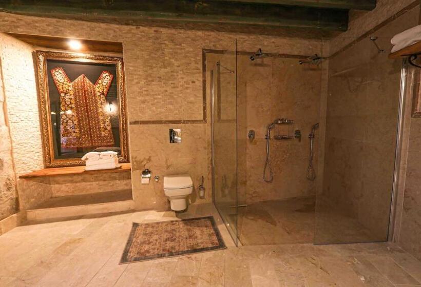 سوئیت پرزیدنت, Kelebek Special Cave Hotel & Spa