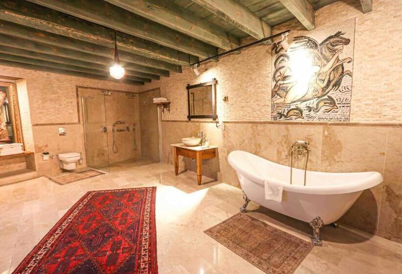 سوئیت پرزیدنت, Kelebek Special Cave Hotel & Spa