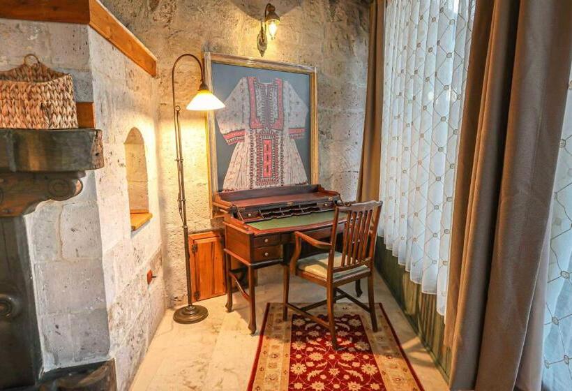 Президентский Люкс, Kelebek Special Cave Hotel & Spa