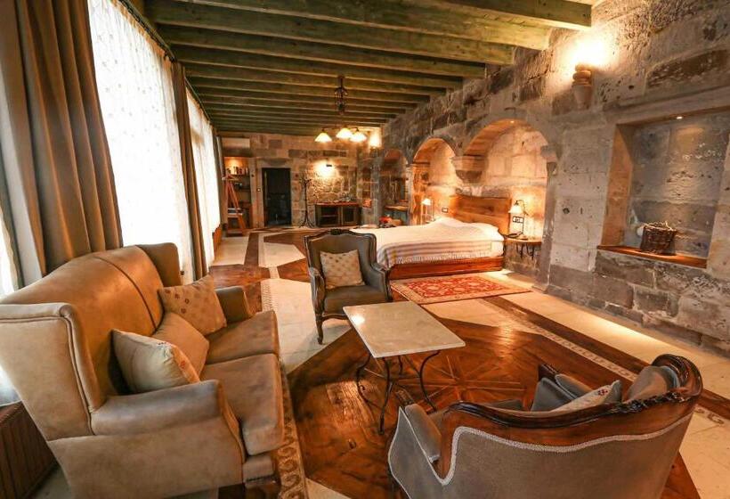 سوئیت پرزیدنت, Kelebek Special Cave Hotel & Spa