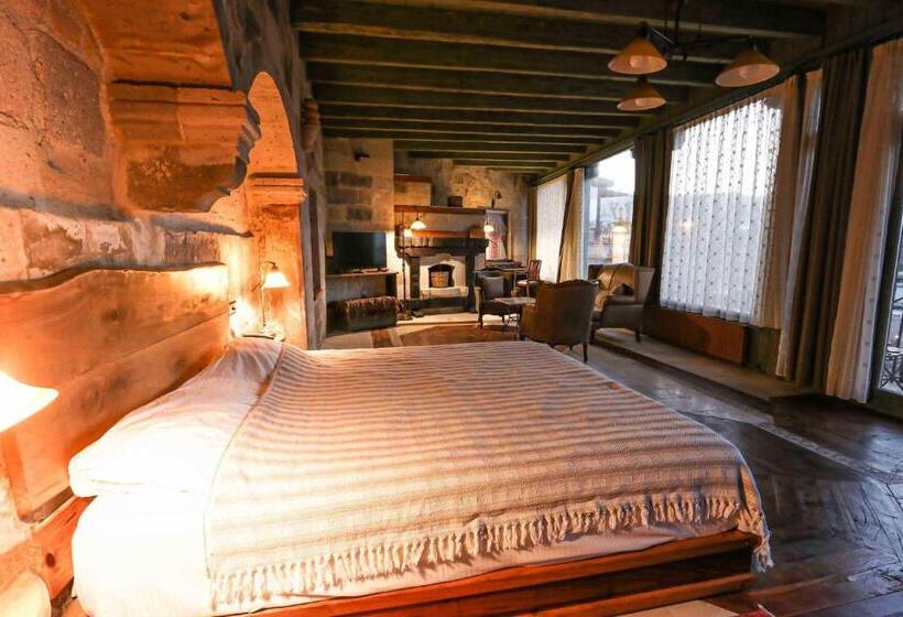 سوئیت پرزیدنت, Kelebek Special Cave Hotel & Spa