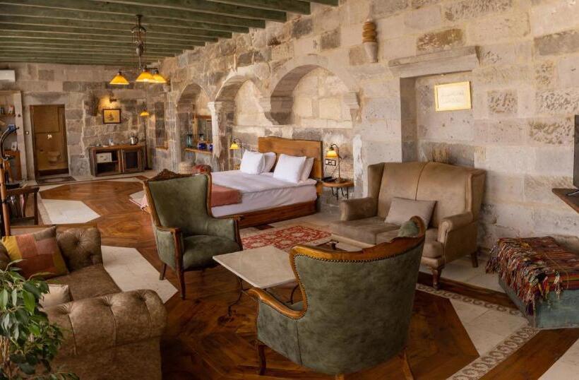 سوئیت پرزیدنت, Kelebek Special Cave Hotel & Spa