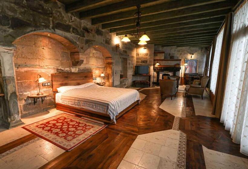 Президентский Люкс, Kelebek Special Cave Hotel & Spa