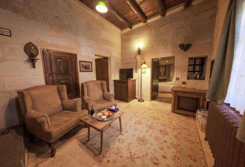 Люкс, Kelebek Special Cave Hotel & Spa