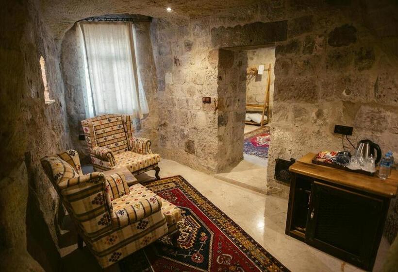Люкс, Kelebek Special Cave Hotel & Spa