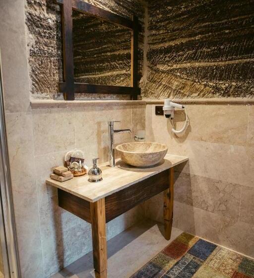 سوییت, Kelebek Special Cave Hotel & Spa