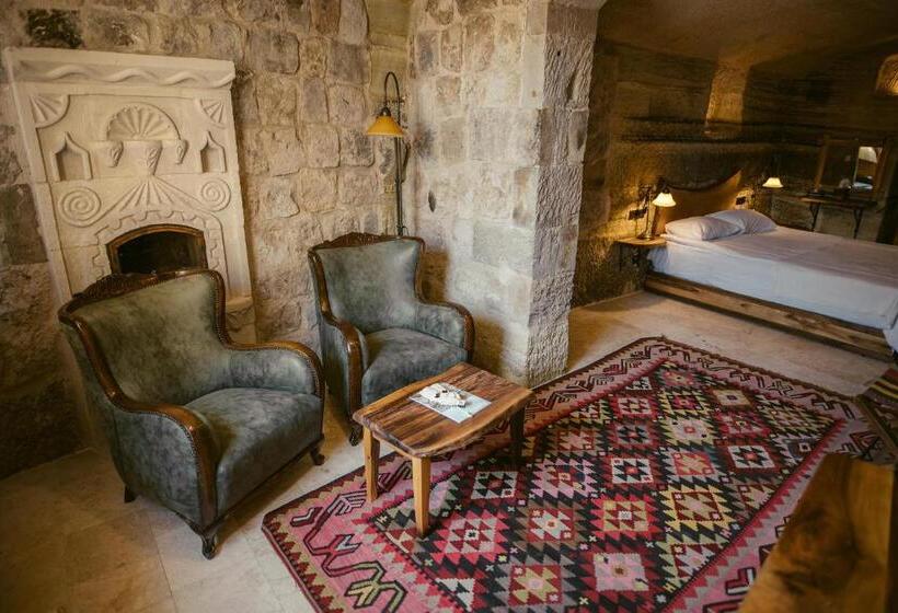 Люкс, Kelebek Special Cave Hotel & Spa