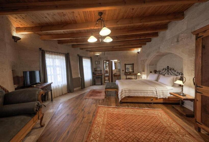 سوئیت با تخت بزرگ, Kelebek Special Cave Hotel & Spa