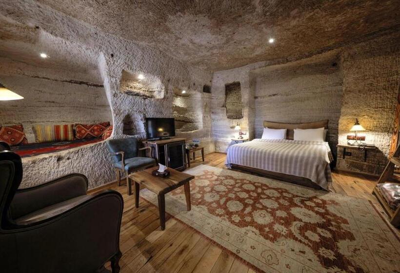 اتاق خانوادگی, Kelebek Special Cave Hotel & Spa