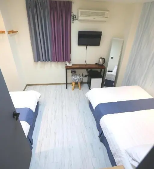 スタンダードトリプルルーム, Must Stay Hotel Myeongdong
